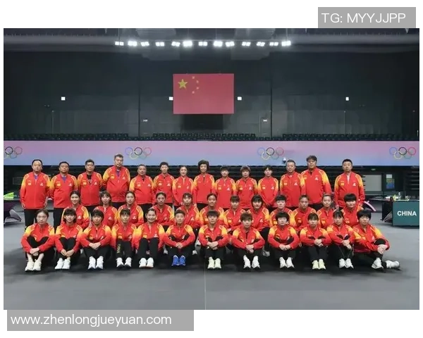 武汉乒乓球队在奥运会上的耐力表现引发热议展现出顽强拼搏精神与团队合作魅力 武汉乒乓球队在奥运会上的耐力表现引发热议展现出顽强拼搏精神与团队合作魅力