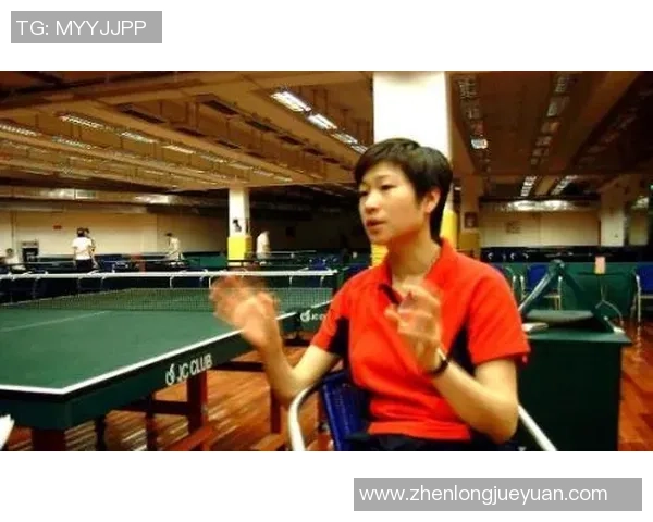 陈静专访:重温乒乓球辉煌岁月与心路历程的深度对话 陈静专访:重温乒乓球辉煌岁月与心路历程的深度对话