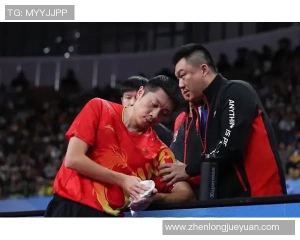 冠军赛点评：上海乒乓球队的配合表现