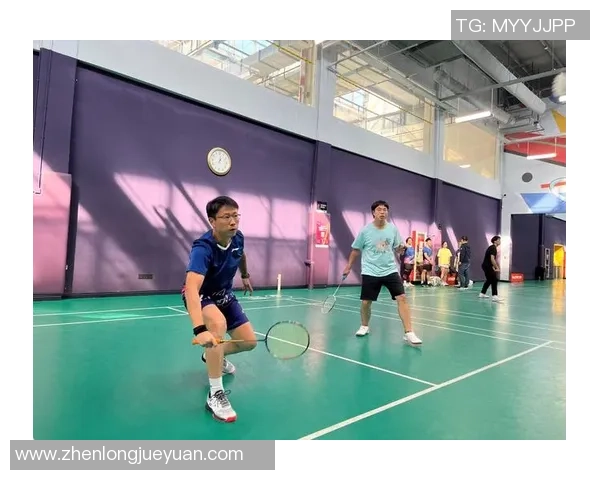 羽毛球热议：上海羽毛球队的技术争议