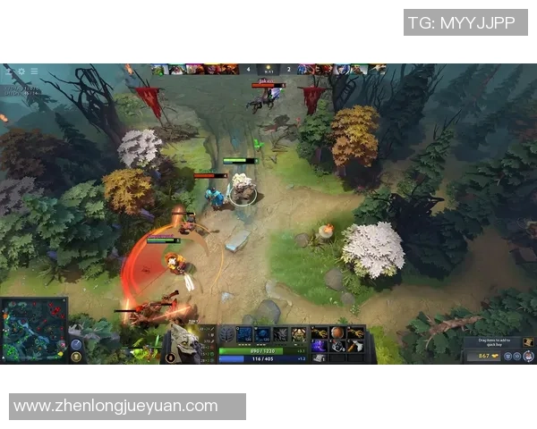 DOTA2战术：BLG的转换体系