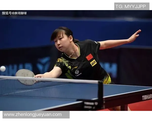 对话吴军:谈乒乓球生涯 对话吴军:谈乒乓球生涯