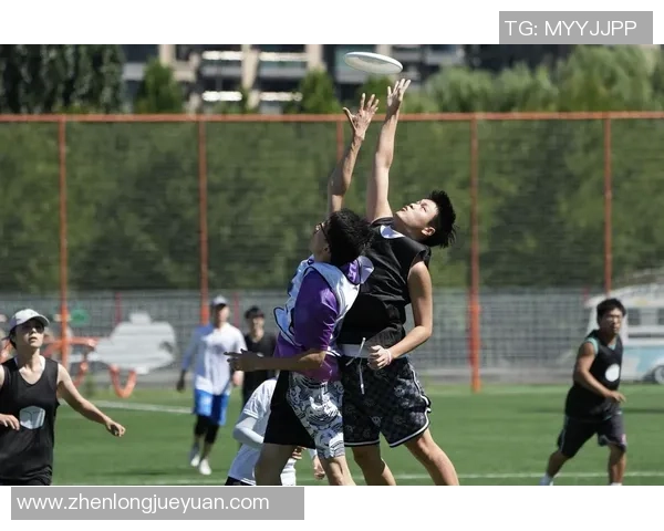 飞盘评论：上海飞盘队的中路突破得失