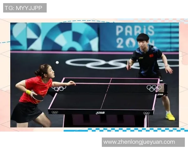 乒乓球新手攻略：技术入门指南