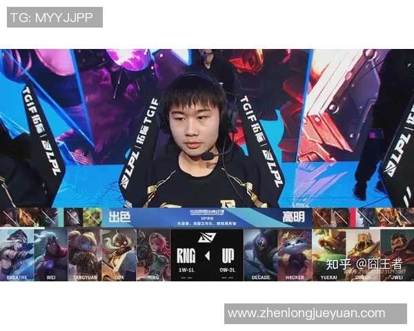 城市赛点评：RNG的比赛经验表现