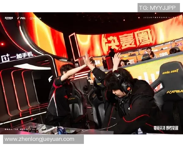 和平精英深度：解密JDG的节奏_1