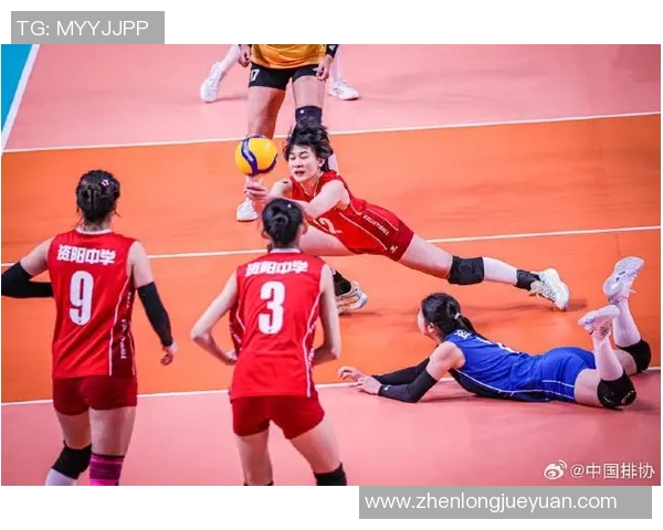 排球专题：聚焦上海排球队的心理素质