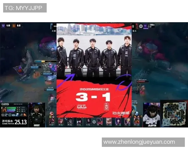 最新英雄联盟实力TOP10：BLG领跑