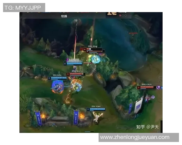 赛后复盘：EDG vs RNG的节奏