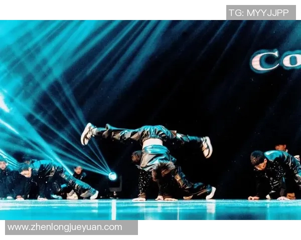 赛后复盘：上海街舞队 vs 北京街舞队的灵活性