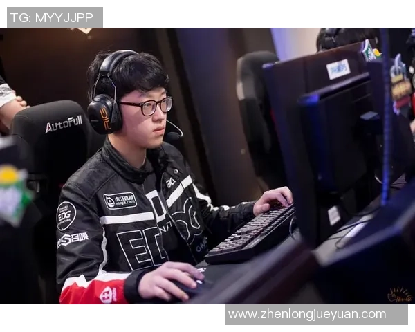 重磅专题：EDG的反击革新